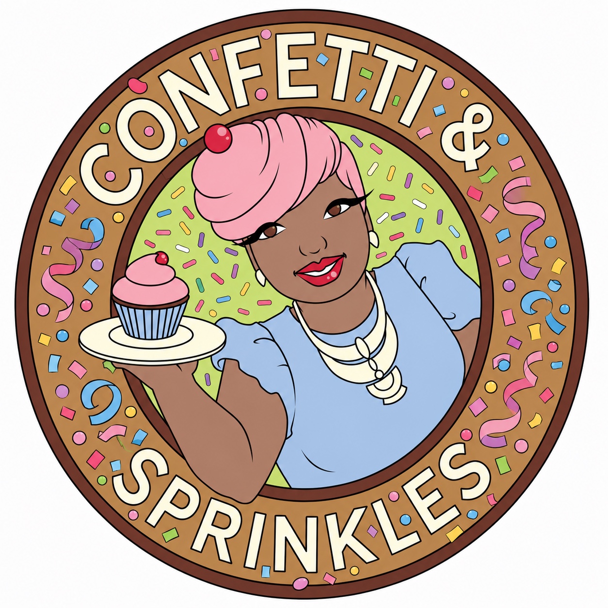 Confetti & Sprinkles logo